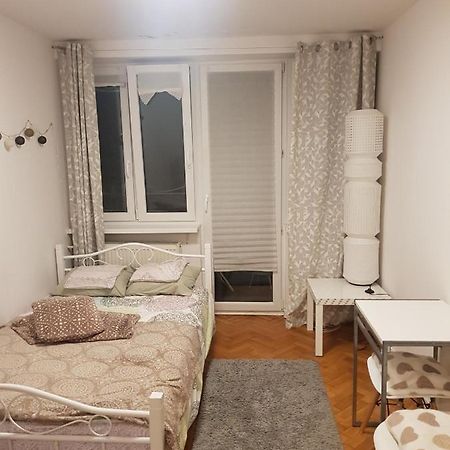 Apartament Plac Trzech Krzyzy Warsawa Bagian luar foto