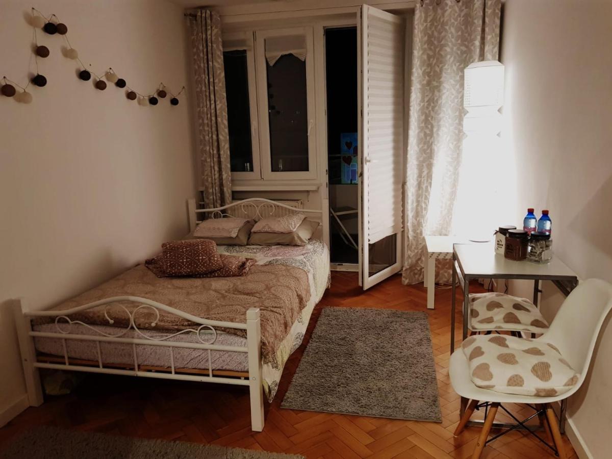 Apartament Plac Trzech Krzyzy Warsawa Bagian luar foto